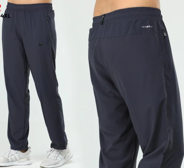 Nike ED-2622 B.Stretch İnce Kumaş Battal Erkek Eşofman Altı