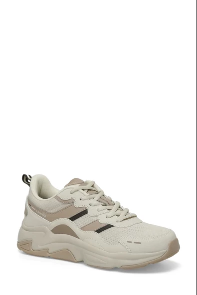 KİNETİX TIONA KUM KAHVE RENK SNEAKER