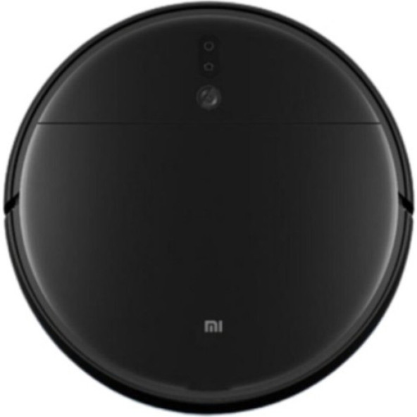 Xiaomi Mi Robot Vacuum Mop Pro 2+ 3D Global Versiyon Siyah Robot Süpürge