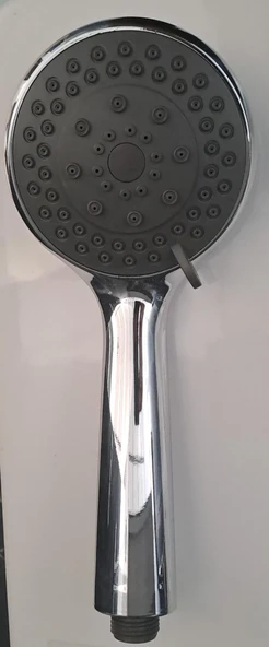 TEK DUŞ BAŞLIK BÜYÜK GRİ FONKSİYONLU ürün görseli