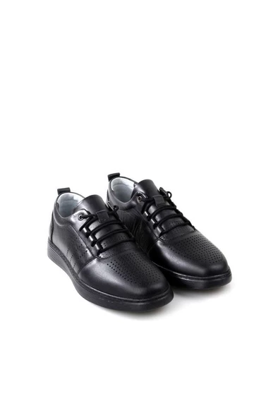 Tardelli 040 Orto Pedik Erkek Günlük Deri Ayakkabı - Resim 4