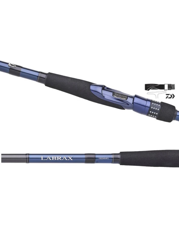 Daiwa Seabass Labrax 2.74m 14-42gr 2P Olta Kamışı - Resim 2