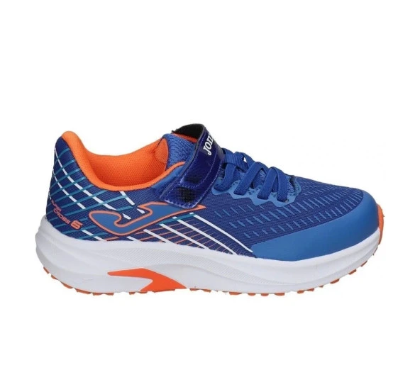 JOMA SUPER CROSS JR 2404 ROYAL NARANJA ÇOCUK SPOR AYAKKABI JCROSS2404V