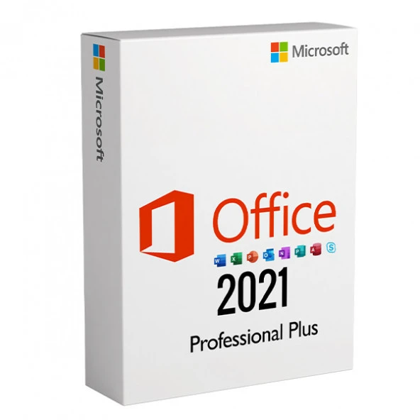 Office 2021Pro Lisans Anahtarı
