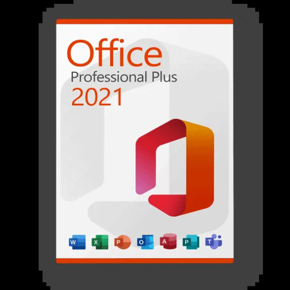 Office 2021 Pro Plus Lisans - 2