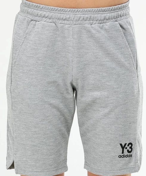 Adidas EE-1230 Erkek Pamuklu Cotton Şort - Resim 4