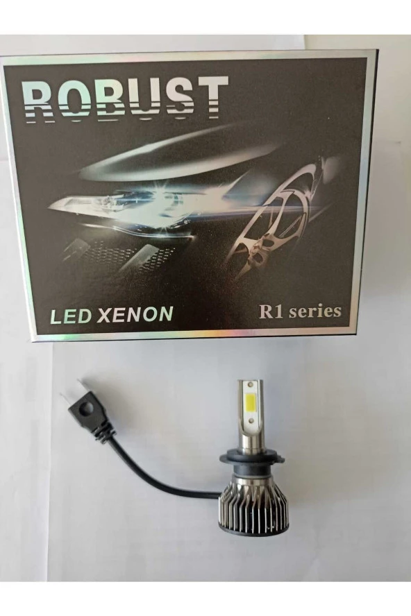 ROBUST R1 H7 LED XENON 1000/LM - 2