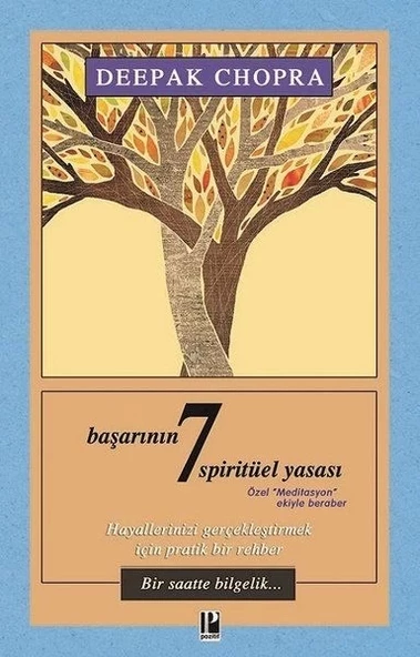 Başarının 7 Spirütüel Yasası (Normal Boy)