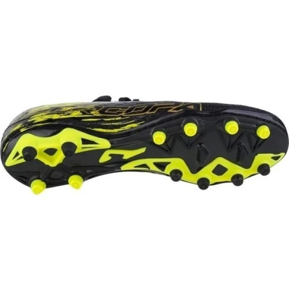 Joma Supercopa 2301 SUPW2301FG Siyah Erkek Krampon - 3