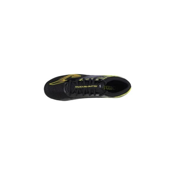 Joma Supercopa 2301 SUPW2301FG Siyah Erkek Krampon - 5