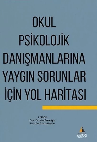 Okul Psikolojik Danışmanlarına Yaygın Sorunlar İçin Yol Haritası