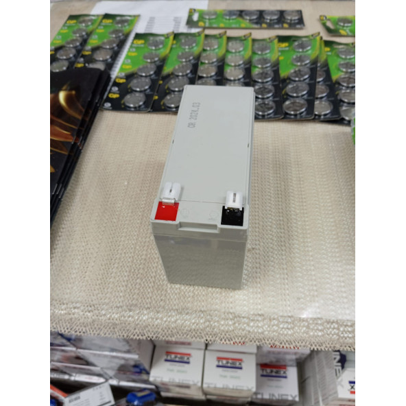 12V 9AH 20HR Akü 12 Volt 9 Amper Çocuk Oyuncak Araba Araç Aküsü Ev Dükkan Alarm Sistemi uPS aKÜ ASANSÖR AKÜ - 3