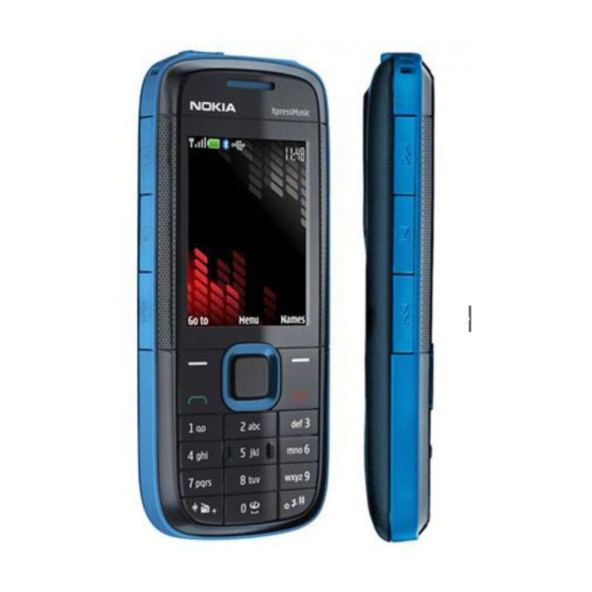 nokia 5130 cep telefonu