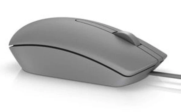 DELL MS116 OPTICAL GREY MOUSE 570-AAIT - 2