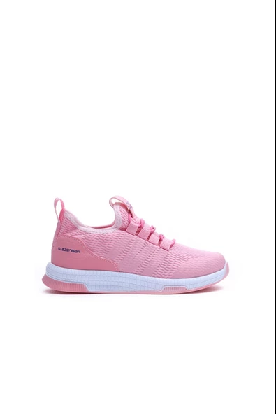 Slazenger Ebba Sneaker Kız Çocuk Spor Ayakkabı Pembe