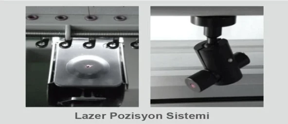 Lazer Pozisyon Sistemi
