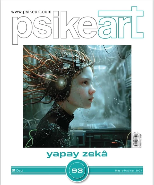 Psikeart 93.Sayı Mayıs-Haziran 2024
