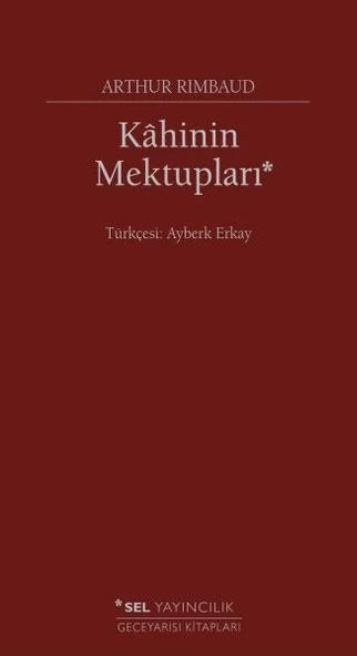 Kahinin Mektupları - Geceyarısı Kitapları - 1