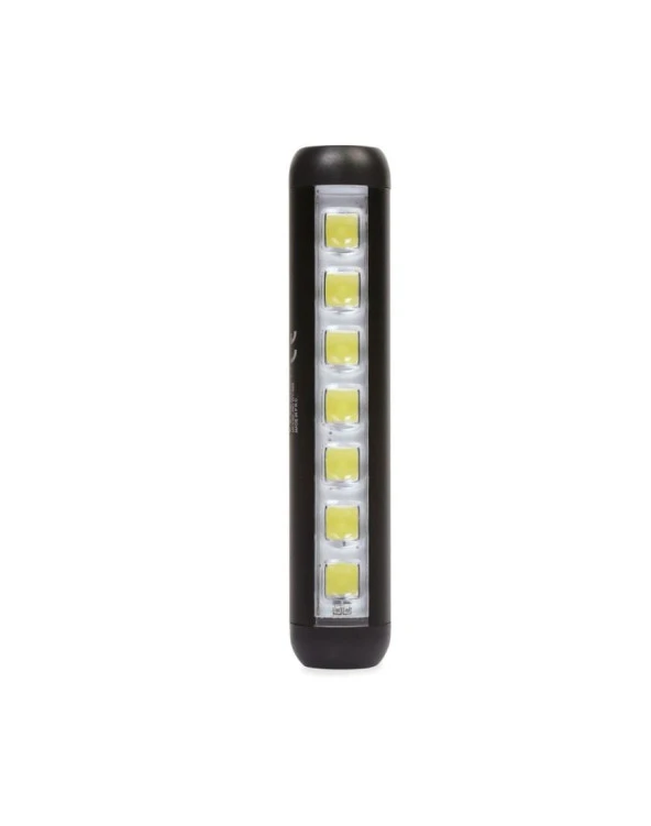 Watton Wt-333 Şarjlı 1200mAh Mini El Feneri 4Mod 11cm P40 Led Ampül