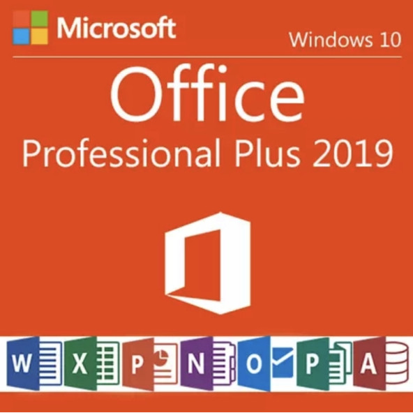 Office 2019 Key 7/24 Hızlı Teslimat