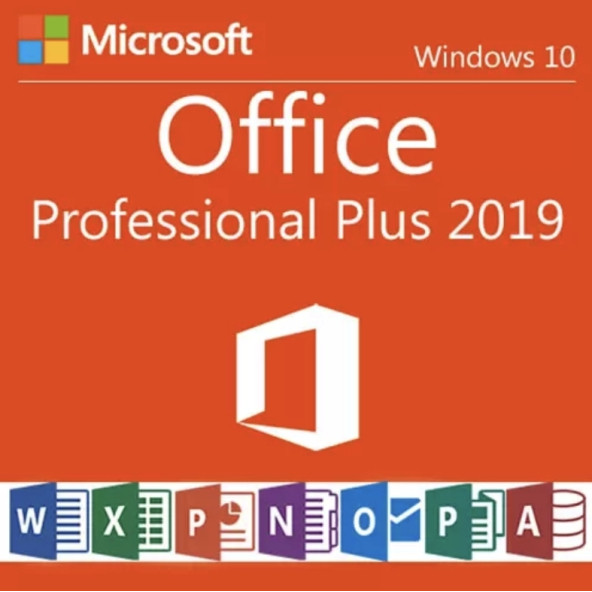 Office 2019 Pro Plus Key 7/24 Hızlı Teslimat