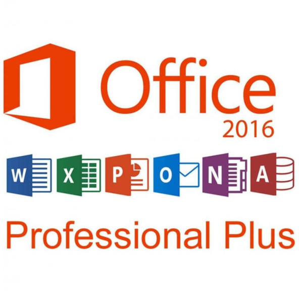 Office 2016 Pro Plus Lisans Anahtarı 7/24 Hızlı Teslimat