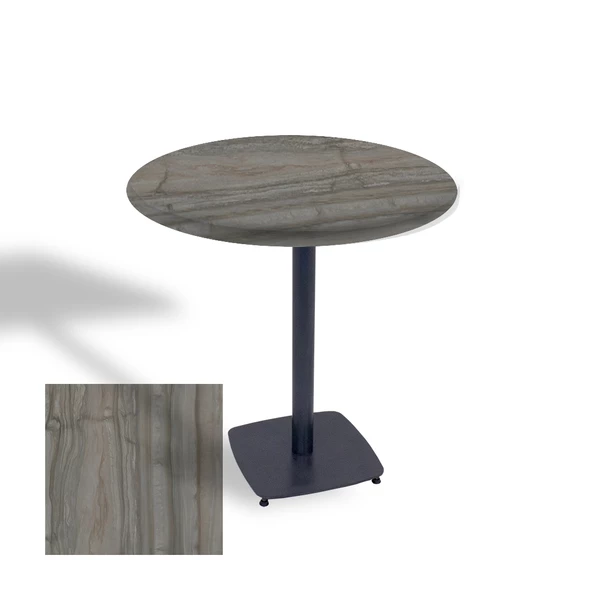 Egos Werzalit Yuvarlak Masa 80cm - Magma ürün görseli