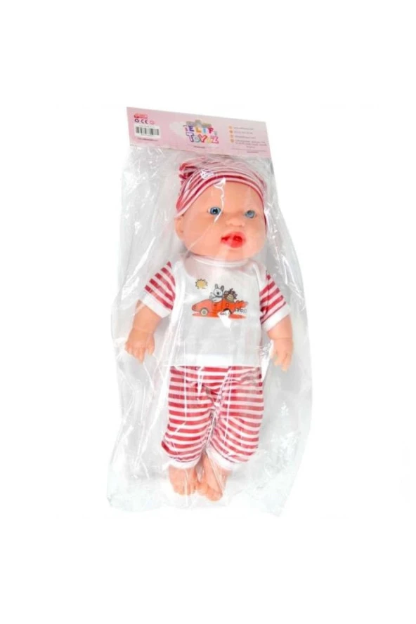 Asya Bebek 35cm ELF23201 - 6
