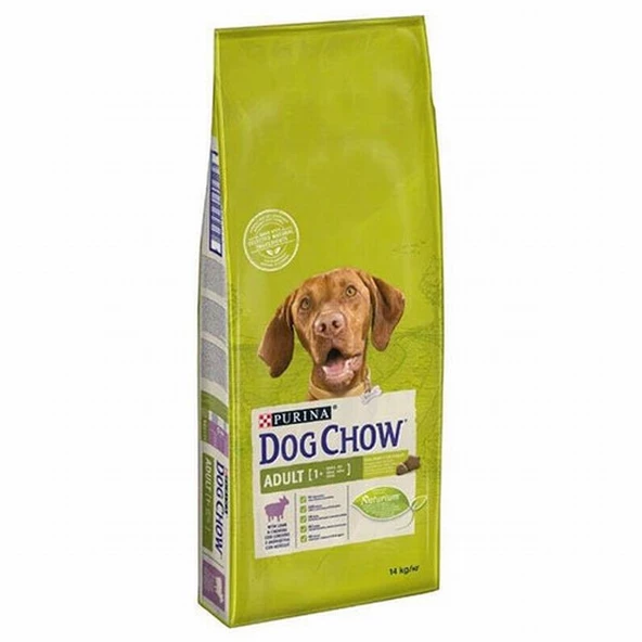 Dog Chow Adult Kuzulu ve Pirinçli Yetişkin Köpek Maması 14 Kg