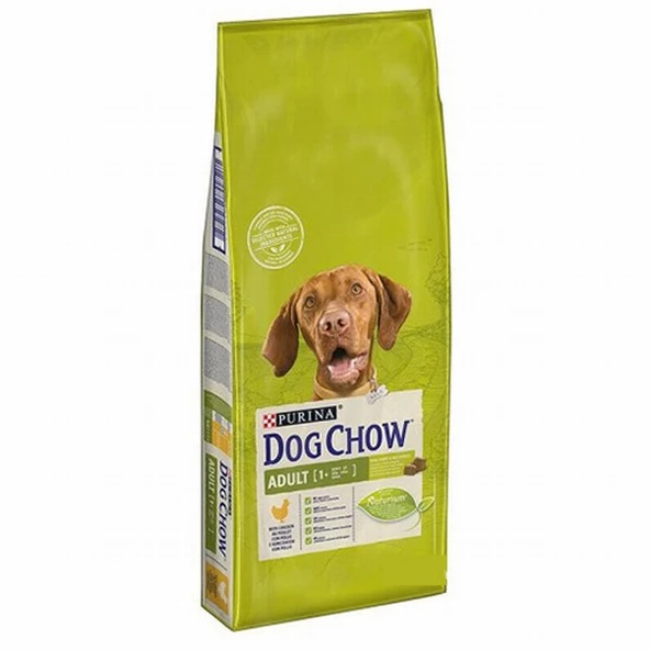 Dog Chow Adult Chicken Tavuklu Yetişkin Köpek Maması 14 Kg