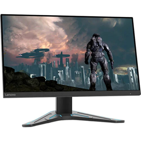 (KUTU HASARLI)LENOVO G24-20 23.8"FHD 0.5MS 165HZ FREESYNC IPS WLED 66CFGAC1TK