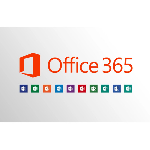 Office 365 Pro Plus Lisans Anahtarı Hesap 7/24 Hızlı Teslimat