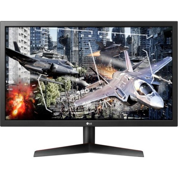 (KUTU HASARLI)LG UltraGear 24GL600F 23.6" 144Hz 1ms (HDMI+Display) FreeSync Monitör Özellikleri - 1