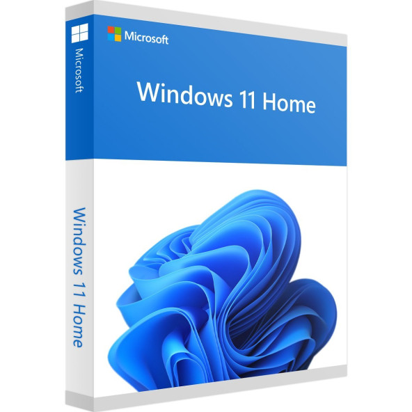 Windows 11 Home Lisans Anahtarı 7/24 Hızlı Teslimat