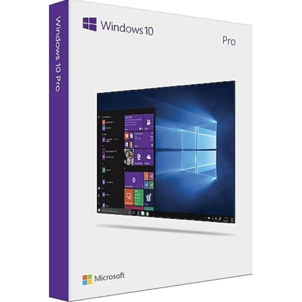 Windows 10 Pro Key 7/24 Hızlı Teslimat