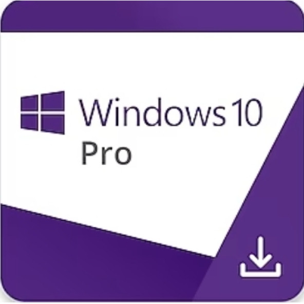 Windows 10 Pro Dijital Lisans Anahtarı 7/24 Hızlı Teslimat