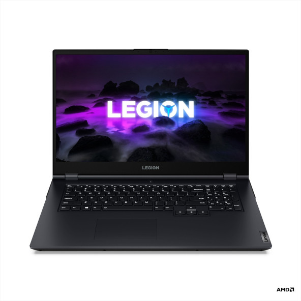 (TEŞHİR) LENOVO LEGION 5 R7 4800H 16GB RAM 512GB SSD RTX 2060 15.6"FHD