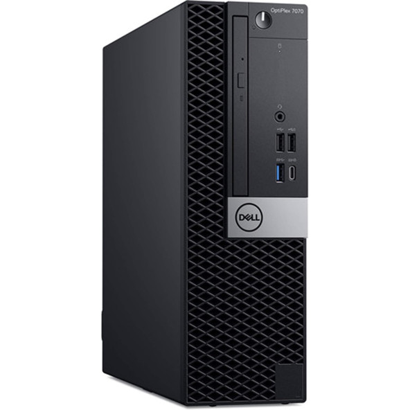 (TEŞHİR) DELL OPTİPLEX 7070 SFF İ5 9500 8GB RAM 256GB SSD OFİS KASA - 2