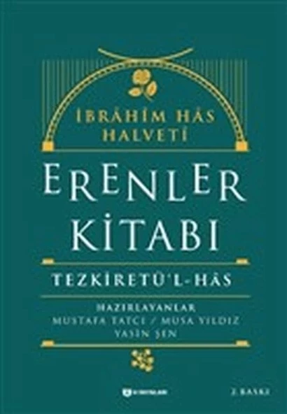 Erenler Kitabı