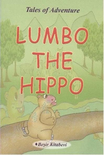 Lumbo The Hippo