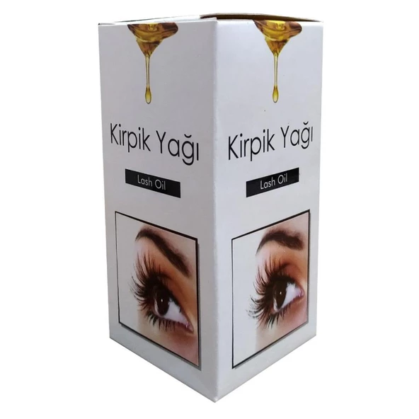 Tabiat Market Kirpik Bakım Yağı 20 ML Bitkisel Badem Hint Susam - 4