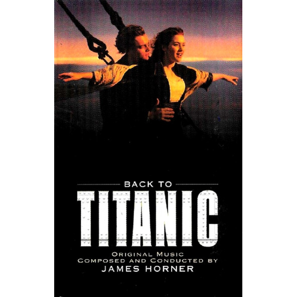 BACK TO TITANIC - SOUNDTRACK (MC) (1998)