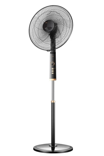 Raks SF 18 Lindos Siyah Zaman Ayarlı Ayaklı Vantilatör 75W - 2