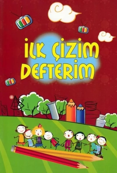 İlk Çizim Defterim