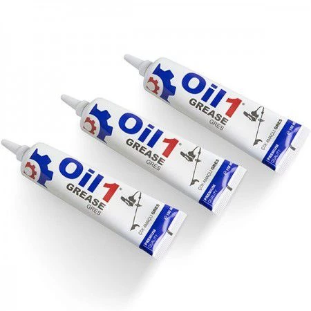 Oil1 Tüp Gress Yağ 150 Ml 1 Adet - 2