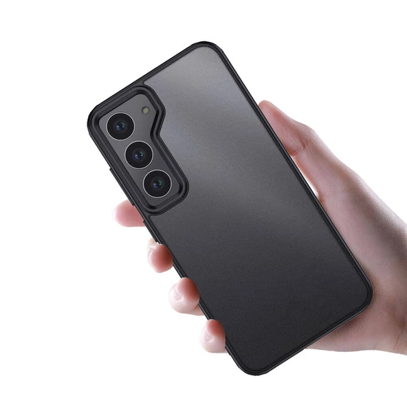 Vendas Samsung Galaxy S24 Plus Kılıf Zore Volks Kapak - 7