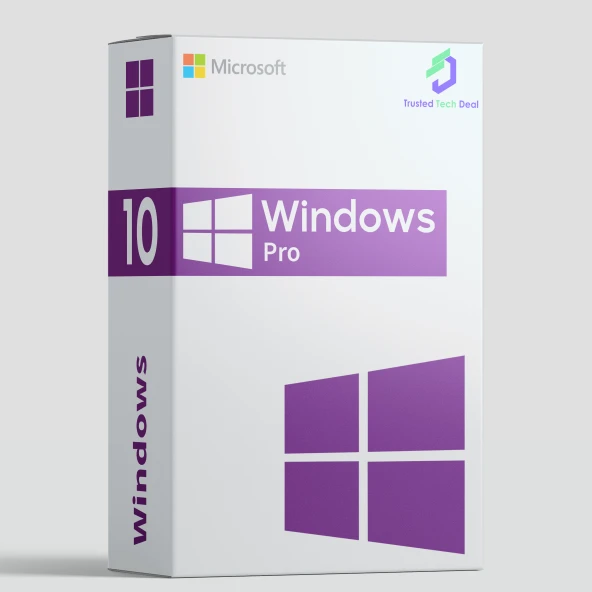 Windows 10 Pro Dijital Lisans Anahtarı Key 7/24 Hızlı Teslimat