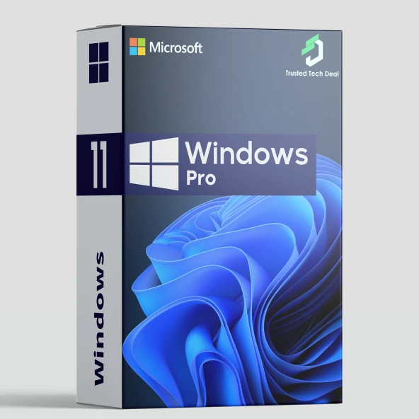 Windows 11 Pro Dijital Lisans Anahtarı Key 7/24 Hızlı Teslimat