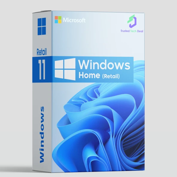 Microsoft Windows 11 Home ESD Lisans Anahtarı
