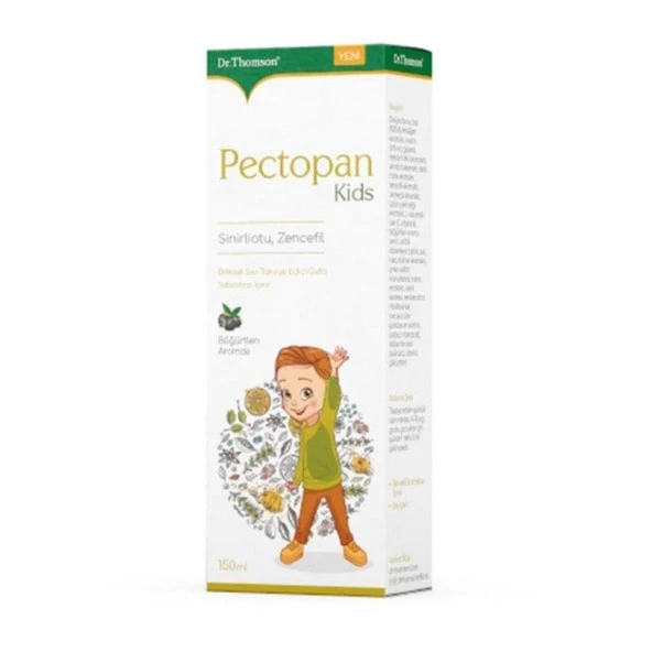 Dr. Thomson Pectopan Kids 150 ML